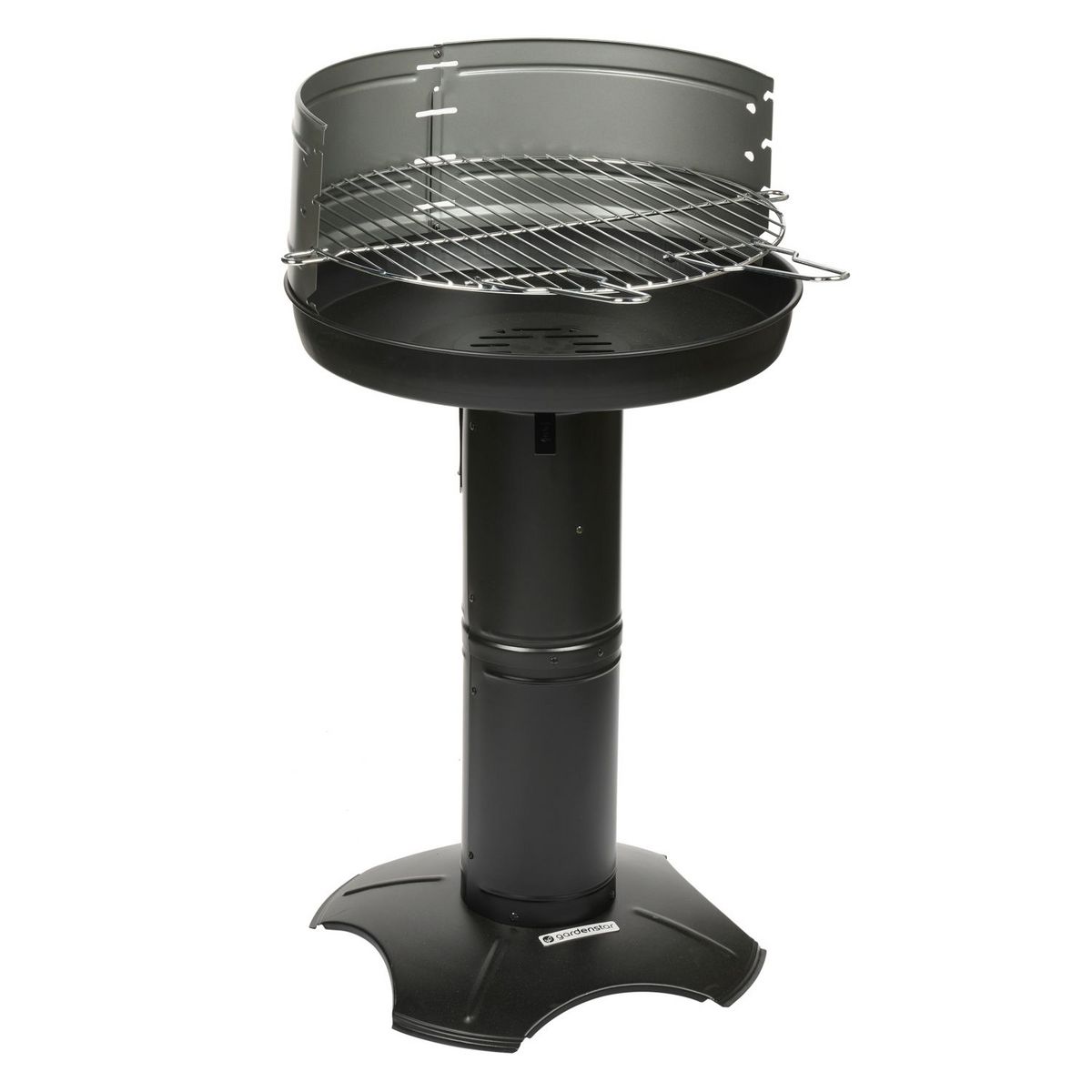 GARDENSTAR GDS BARBECUE CDB PIED Ø48CM