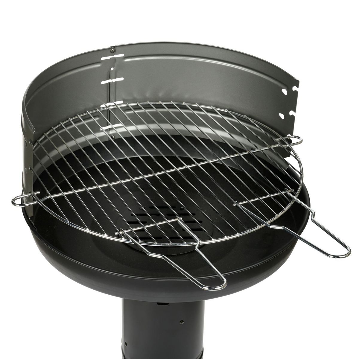 GARDENSTAR GDS BARBECUE CDB PIED Ø48CM