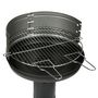 Voir la diapositive 4 : GARDENSTAR GDS BARBECUE CDB PIED Ø48CM