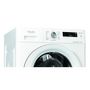 Voir la diapositive 4 : WHIRLPOOL Lave linge hublot à induction FFSP9269WFR, 9 kg, 1200 T/min, A