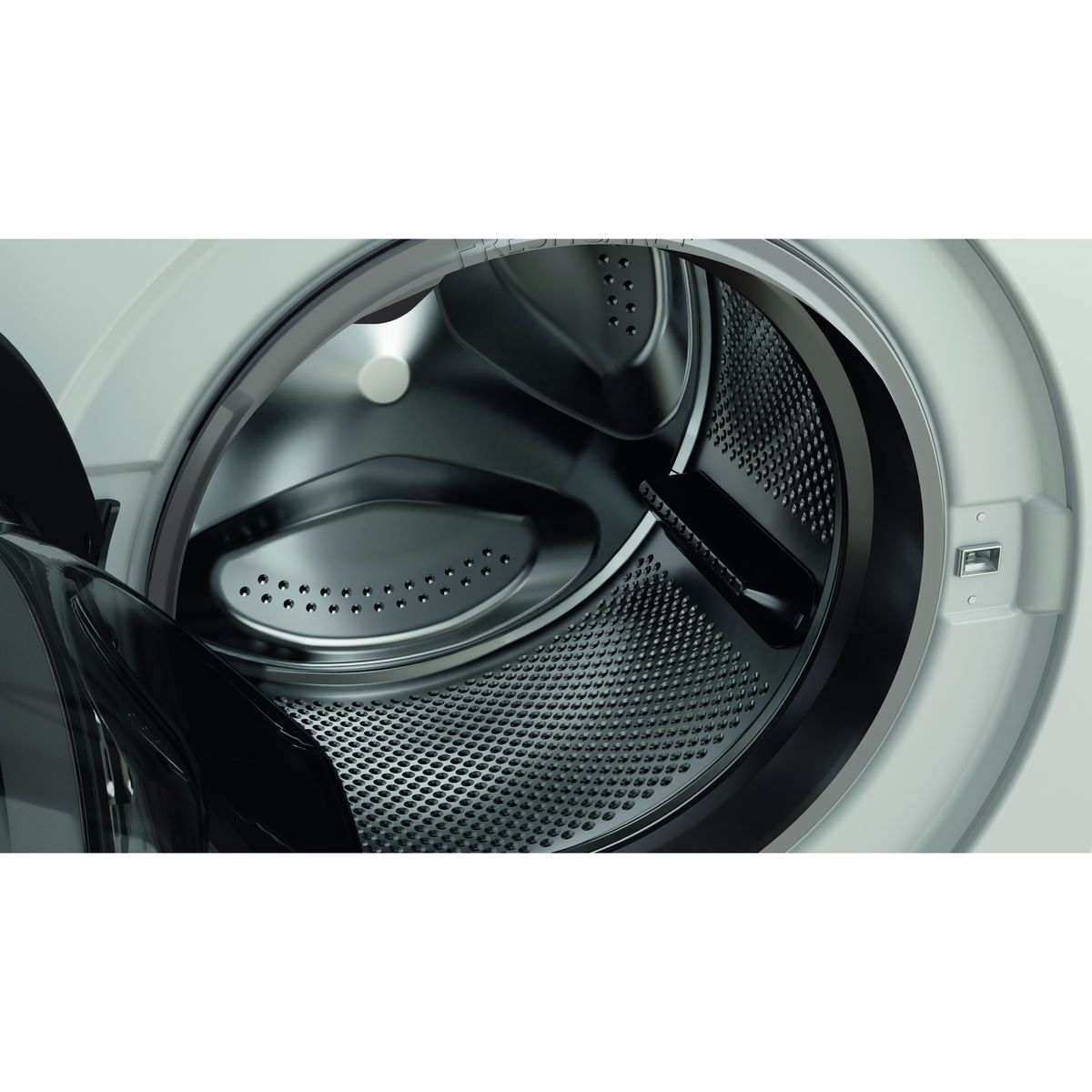 WHIRLPOOL Lave linge hublot à induction FFSP9269WFR, 9 kg, 1200 T/min, A