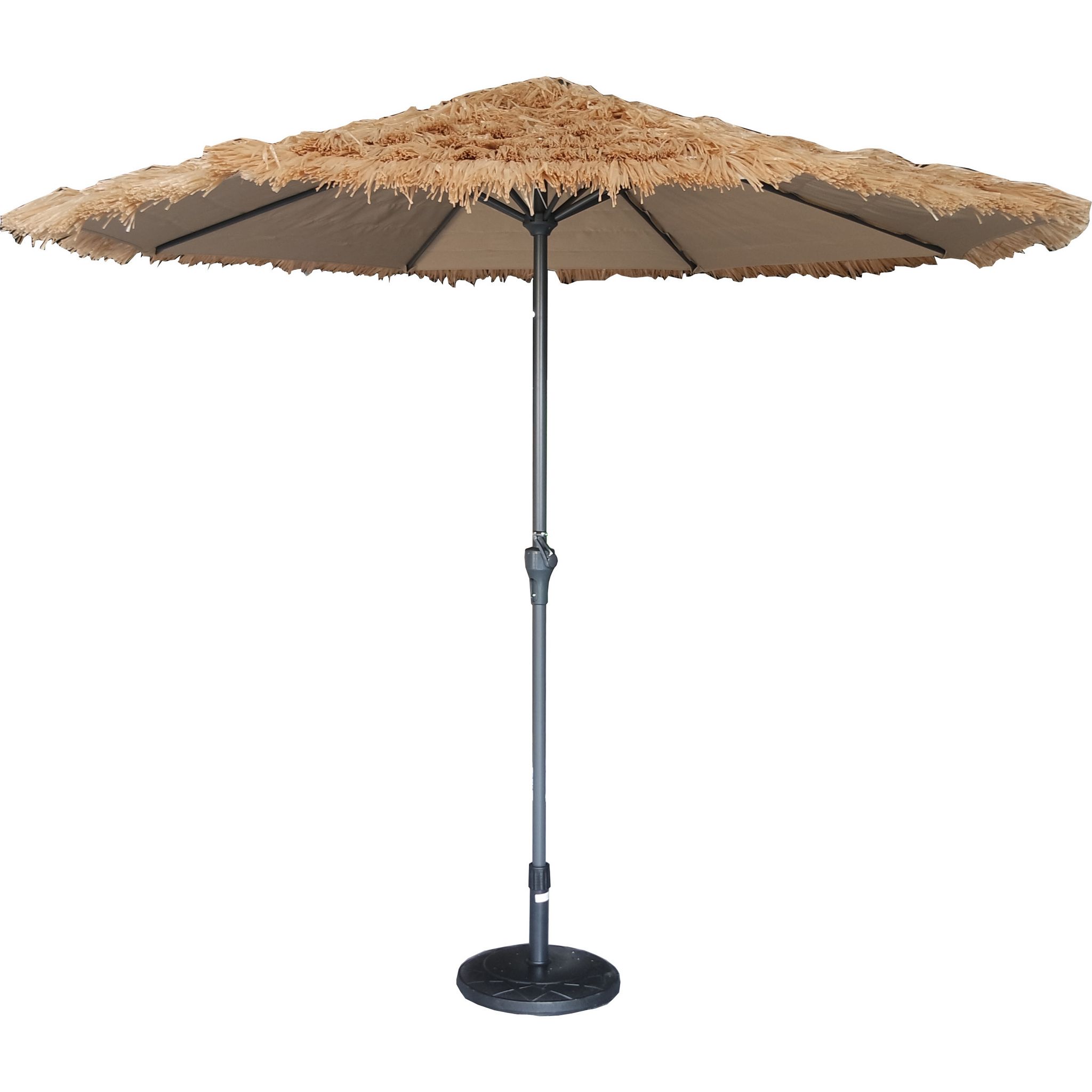 GIVEX Parasol droit Ø 2,70 m KAONA