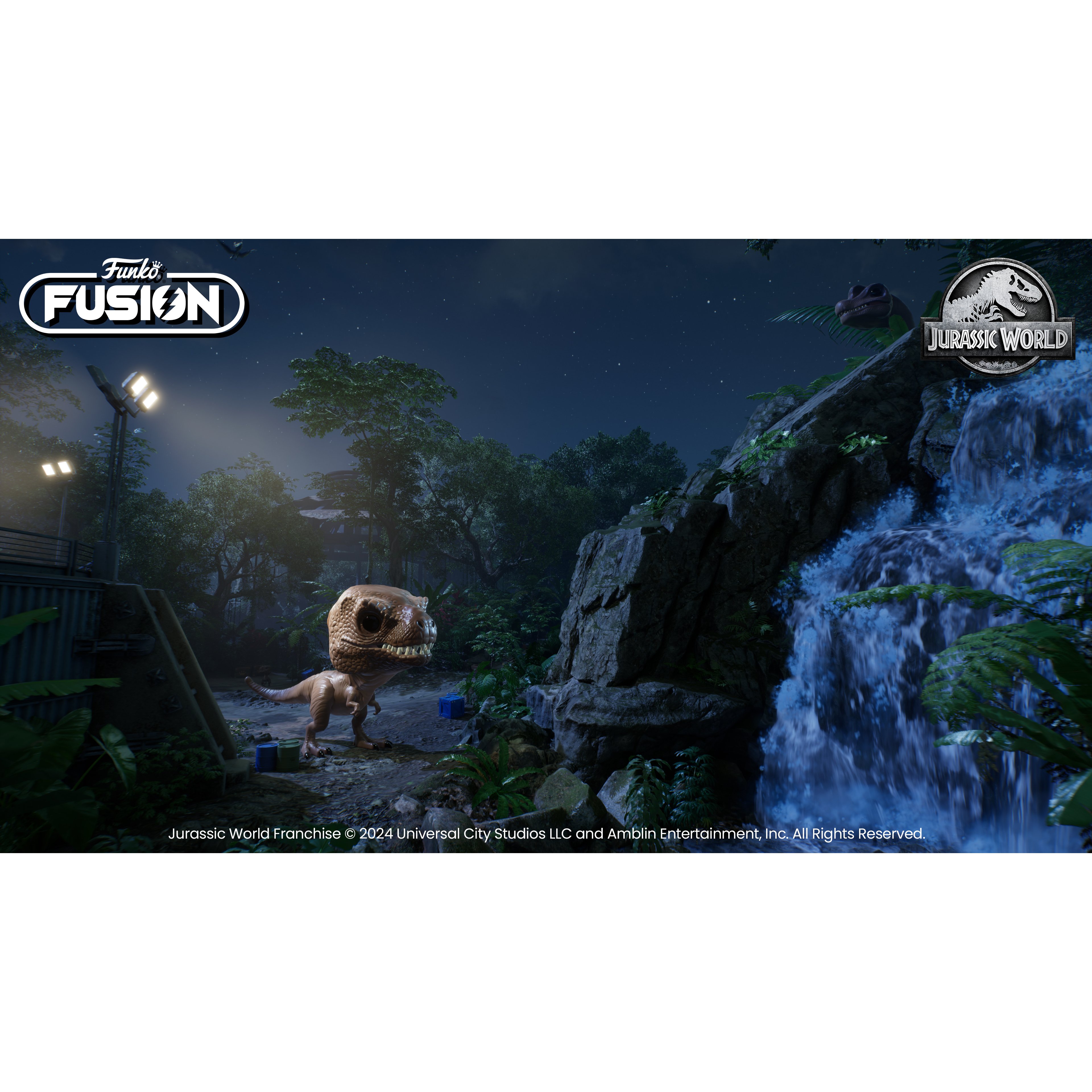 Voir la diapositive 2 : Funko Fusion PS5