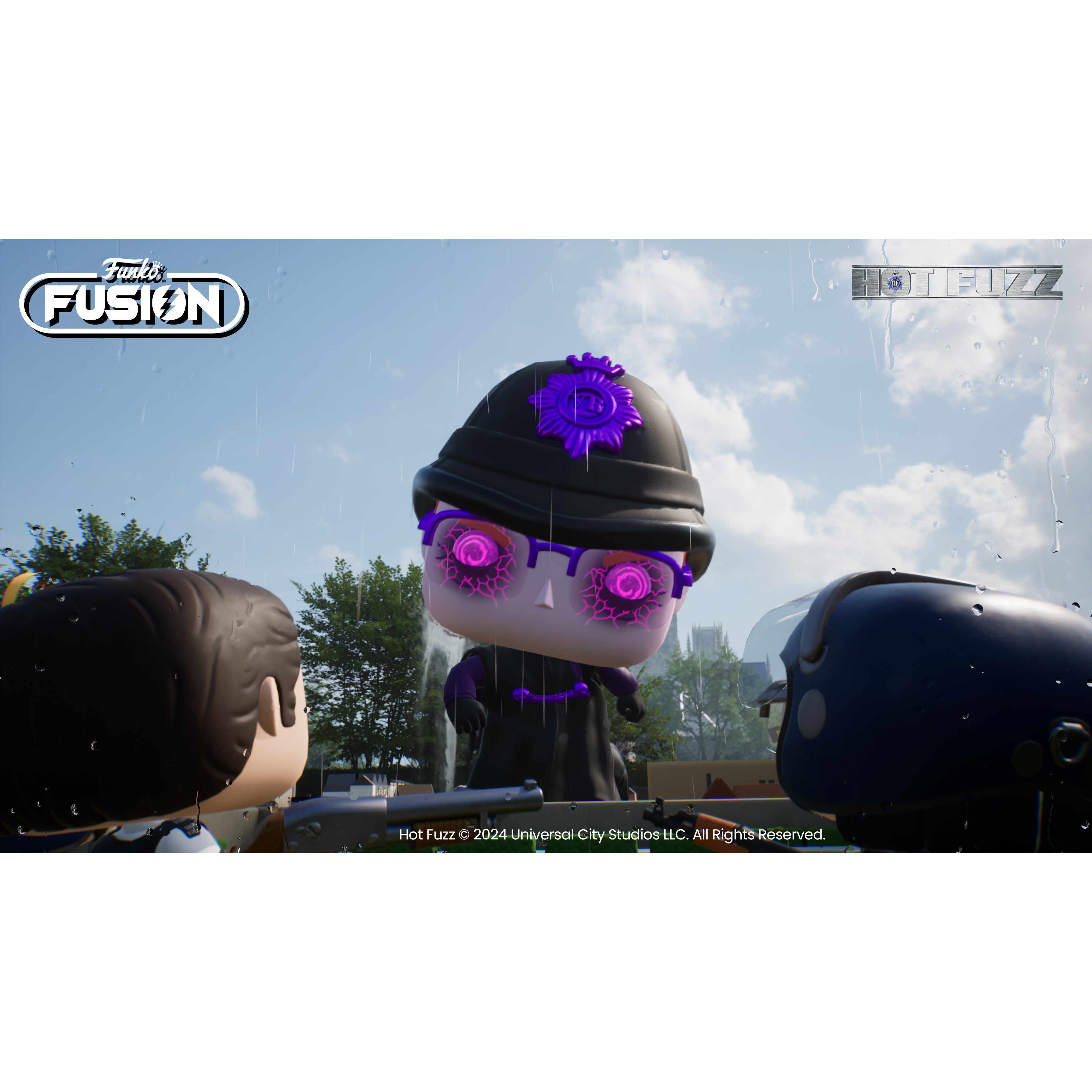 Voir la diapositive 4 : Funko Fusion PS5