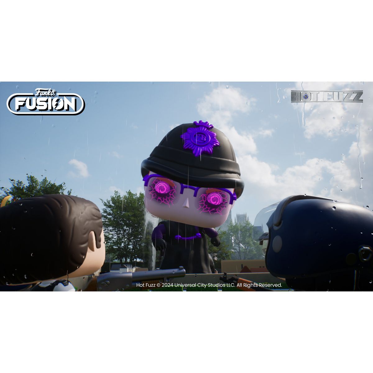 Funko Fusion PS5