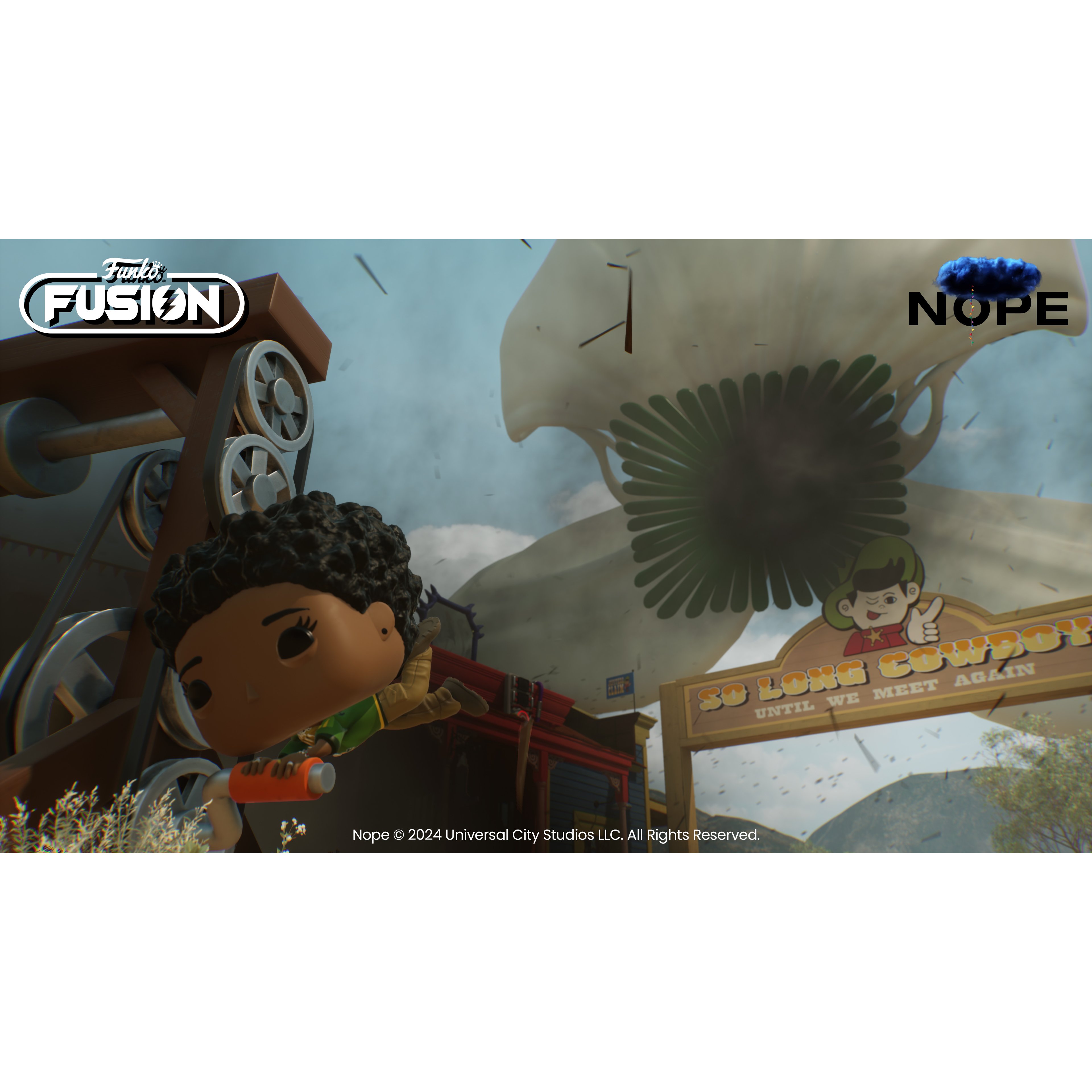 Voir la diapositive 6 : Funko Fusion PS5