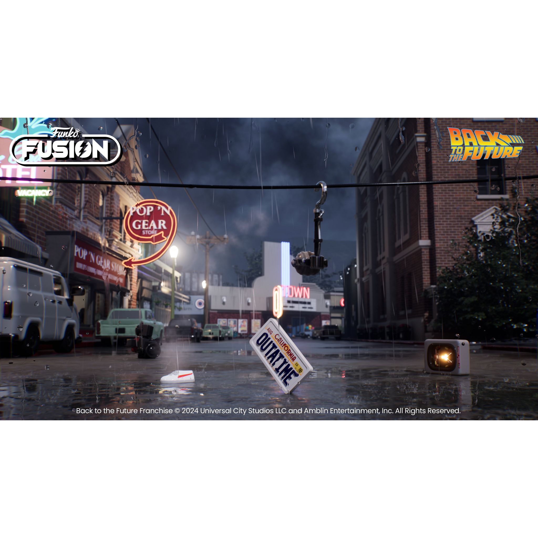 Voir la diapositive 7 : Funko Fusion PS5