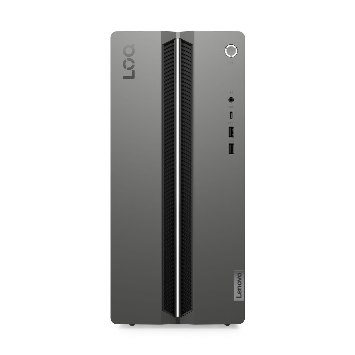 LENOVO Ordinateur fixe LOQ TOWER 17IRR9 - Noir