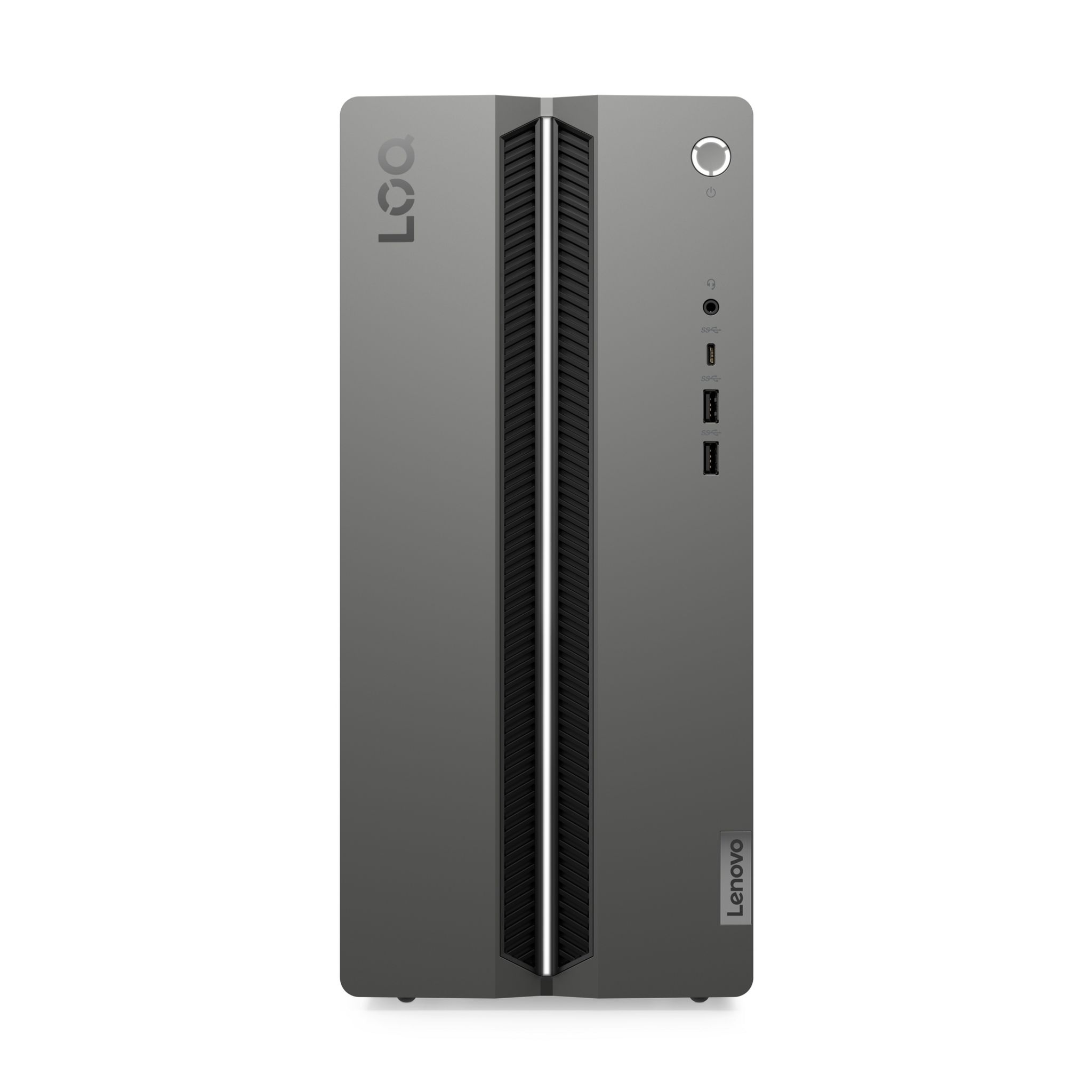 Voir la diapositive 4 : LENOVO Ordinateur fixe LOQ TOWER 17IRR9 - Noir