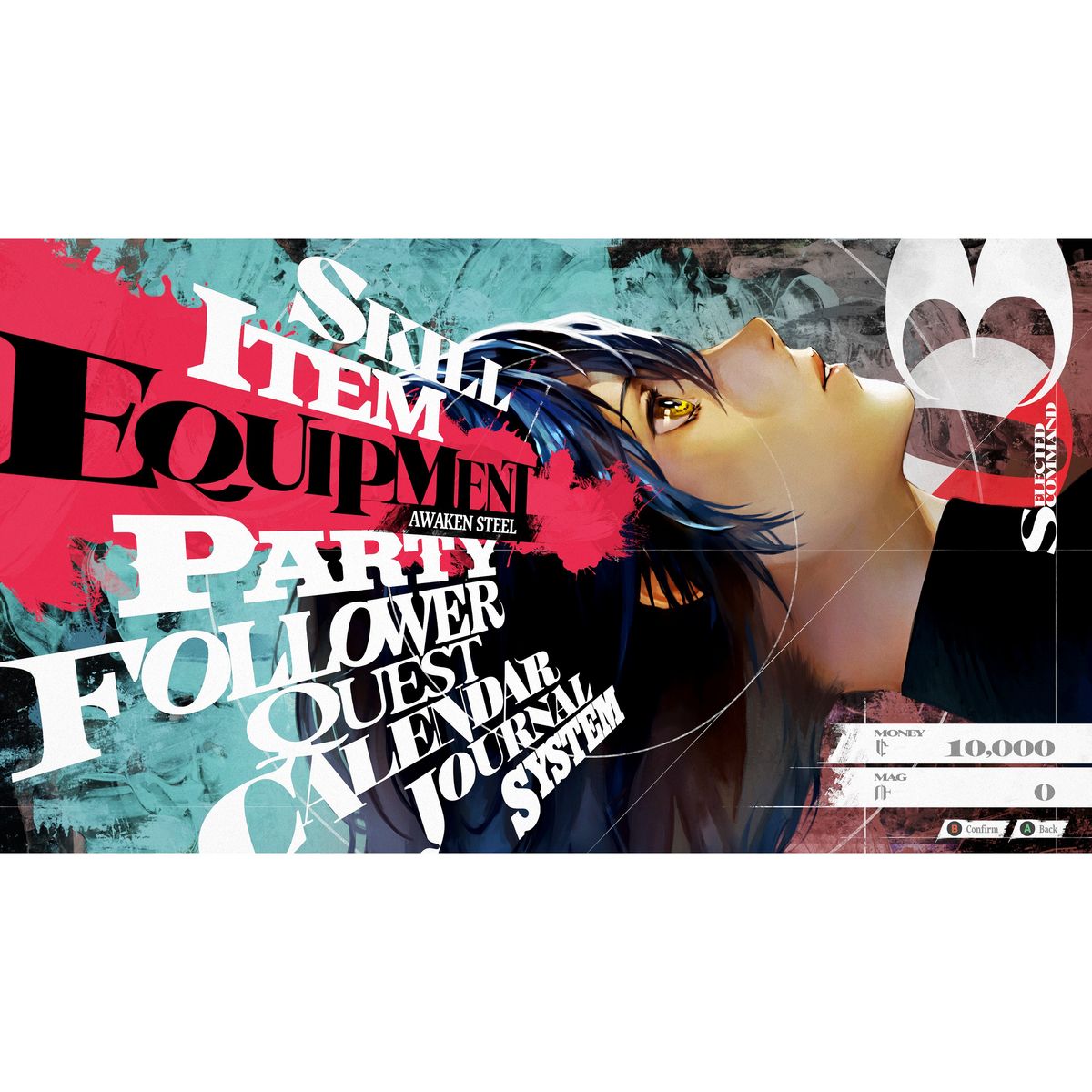 Metaphor: ReFantazio Xbox Series X