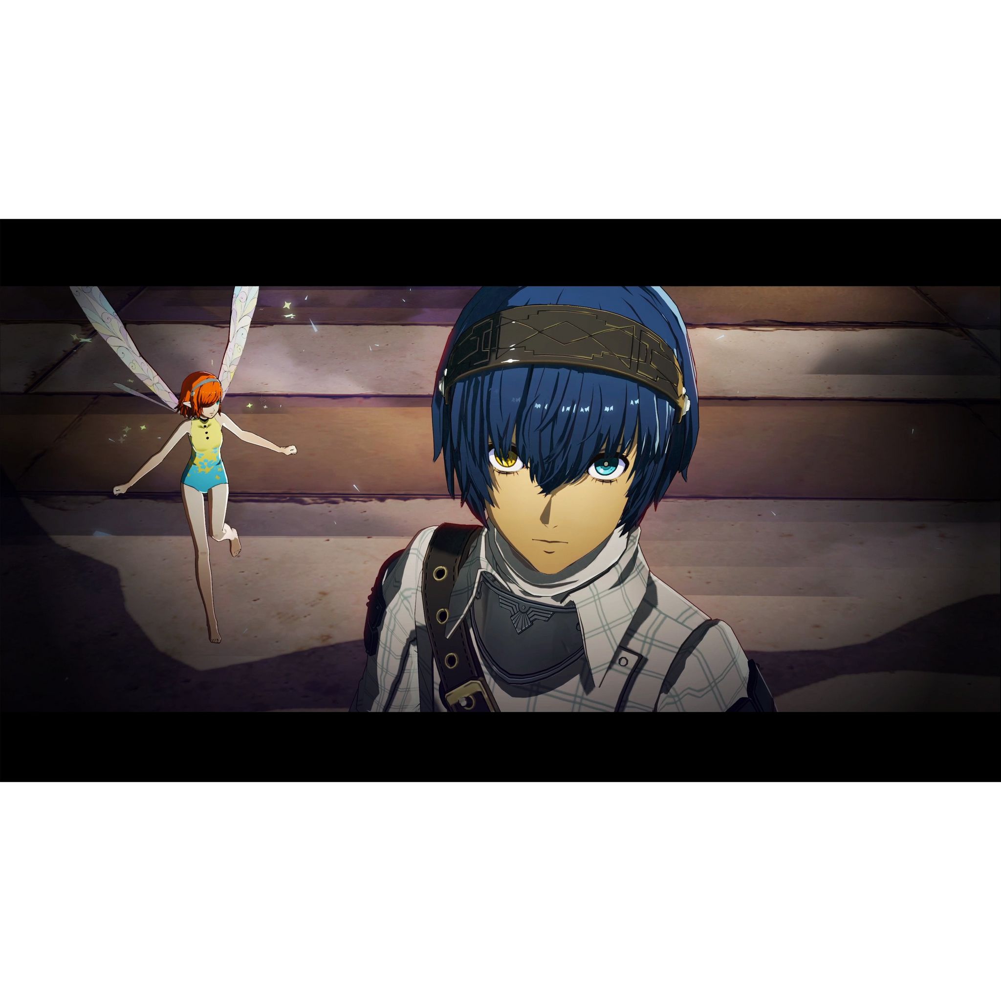 Voir la diapositive 4 : Metaphor: ReFantazio PS5