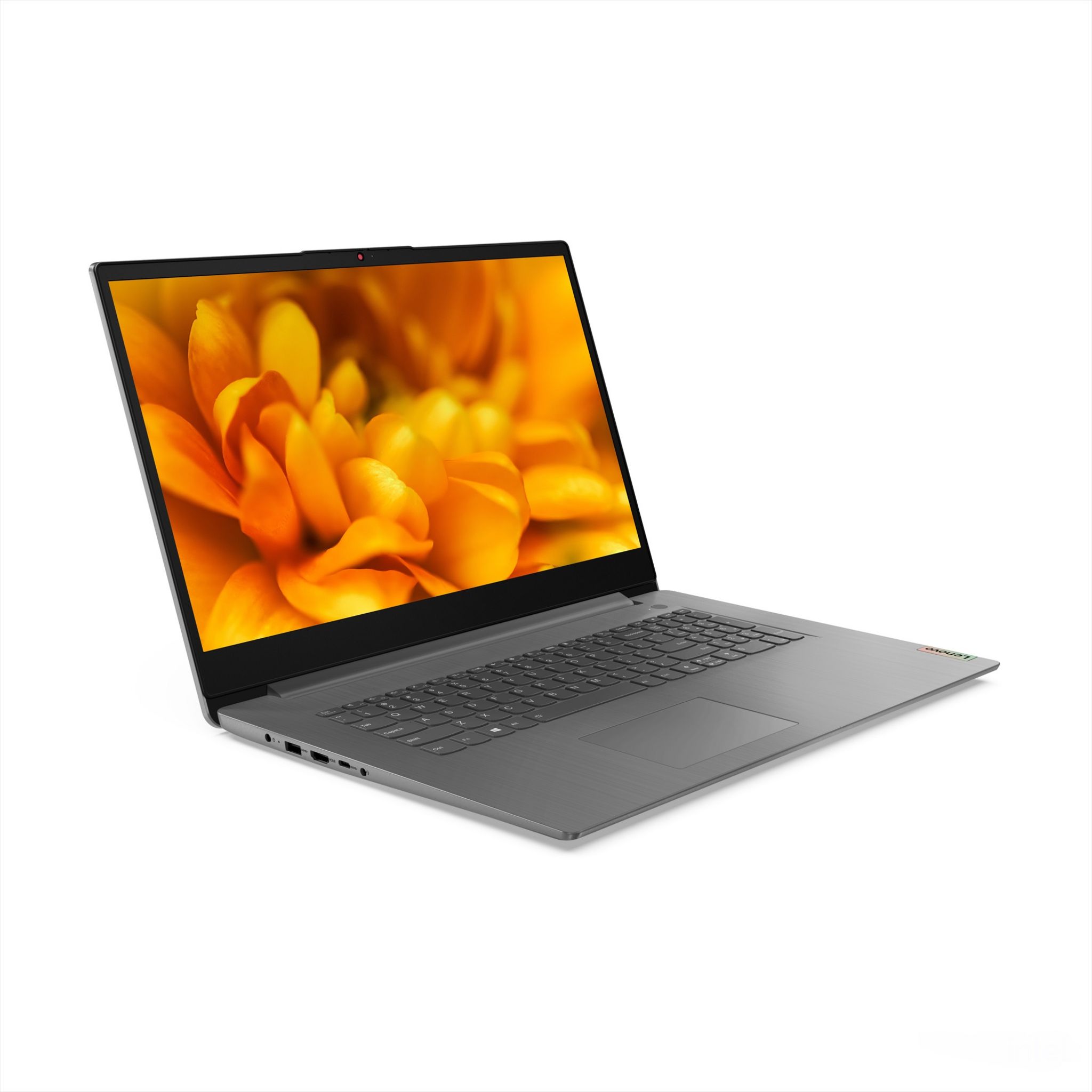 Voir la diapositive 2 : LENOVO Ordinateur portable IP 3 17ALC6 - Gris