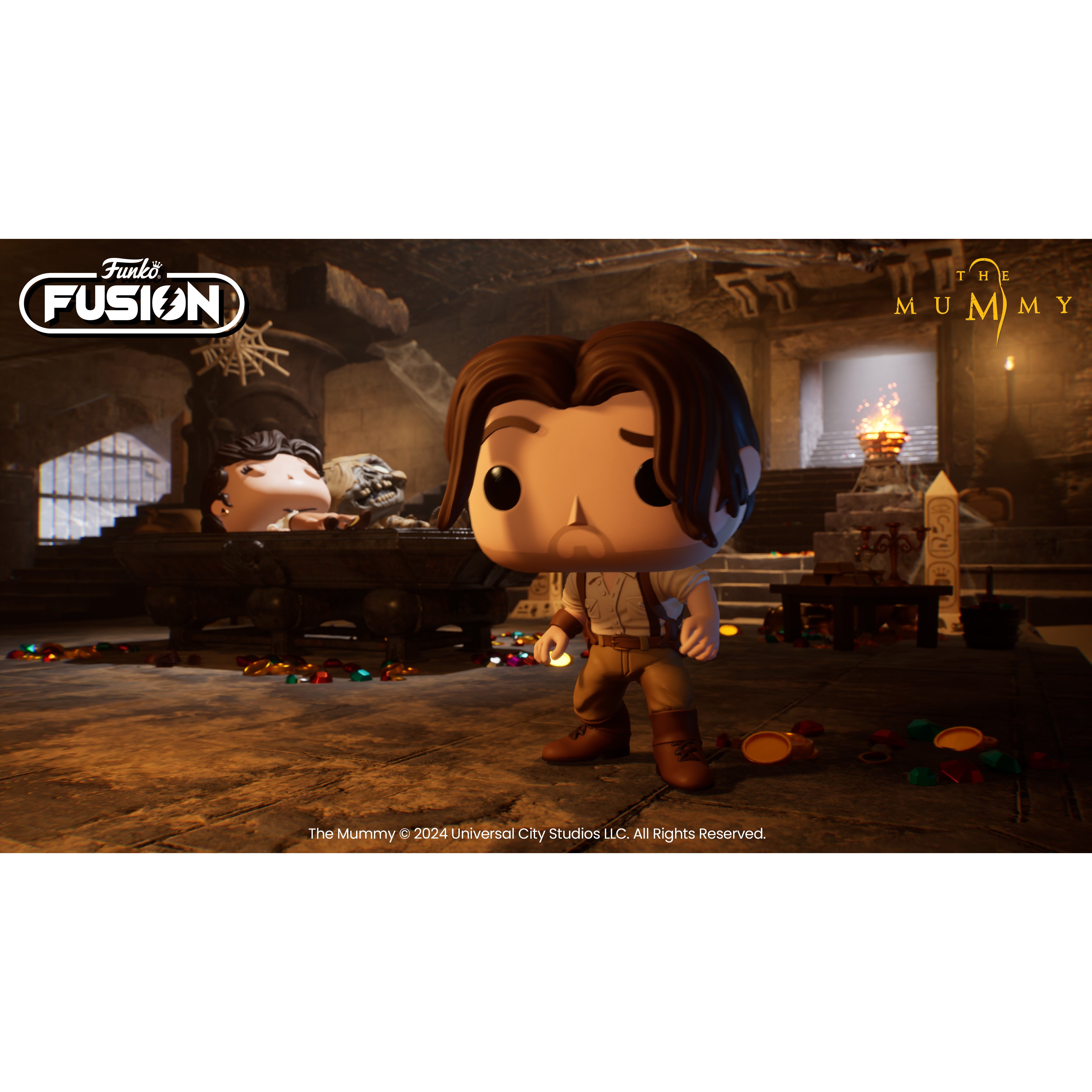 Voir la diapositive 5 : Funko Fusion Xbox Series X