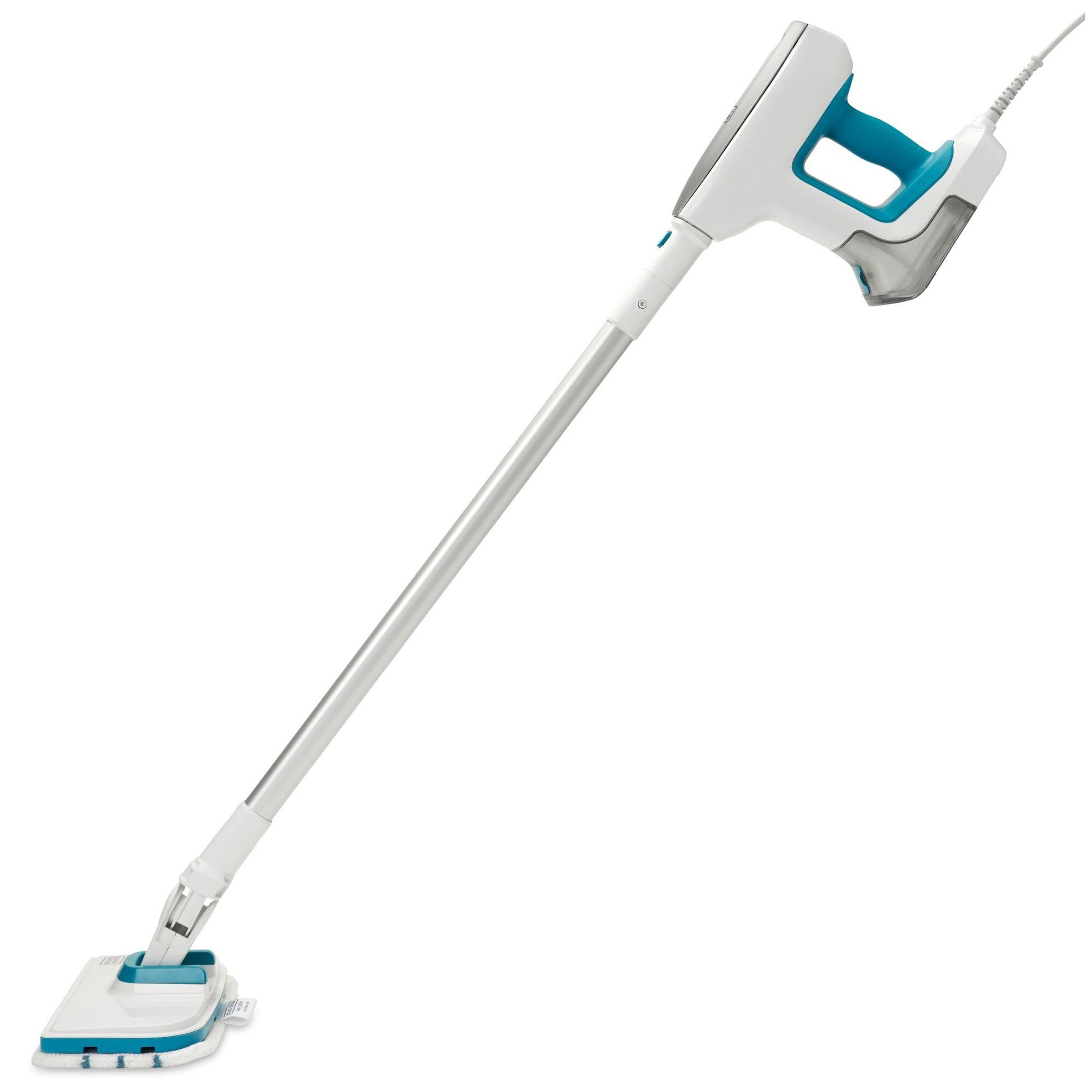 BLACK ET DECKER Balai vapeur BHSM15FX08-QS - Blanc