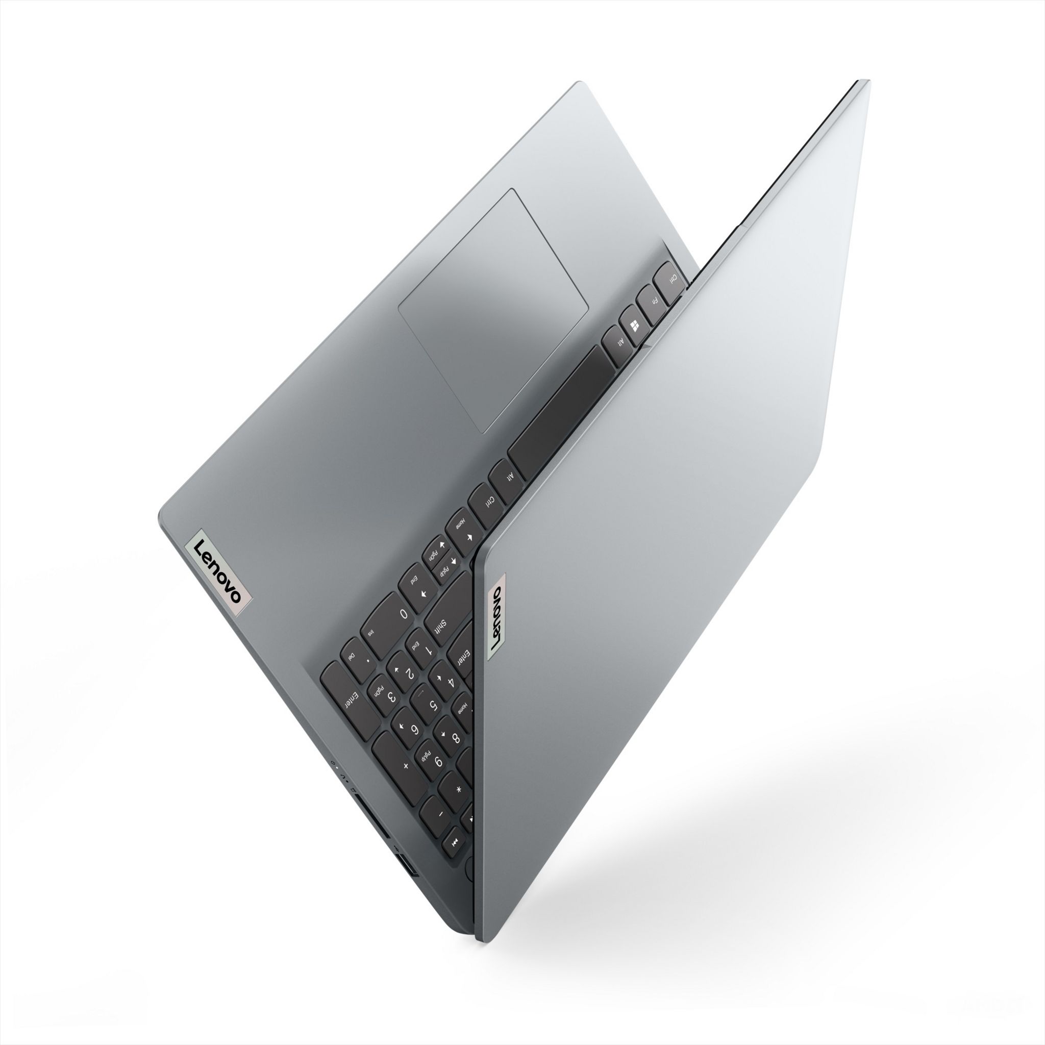 Voir la diapositive 4 : LENOVO Ordinateur portable IP1 15ALC7 - Gris
