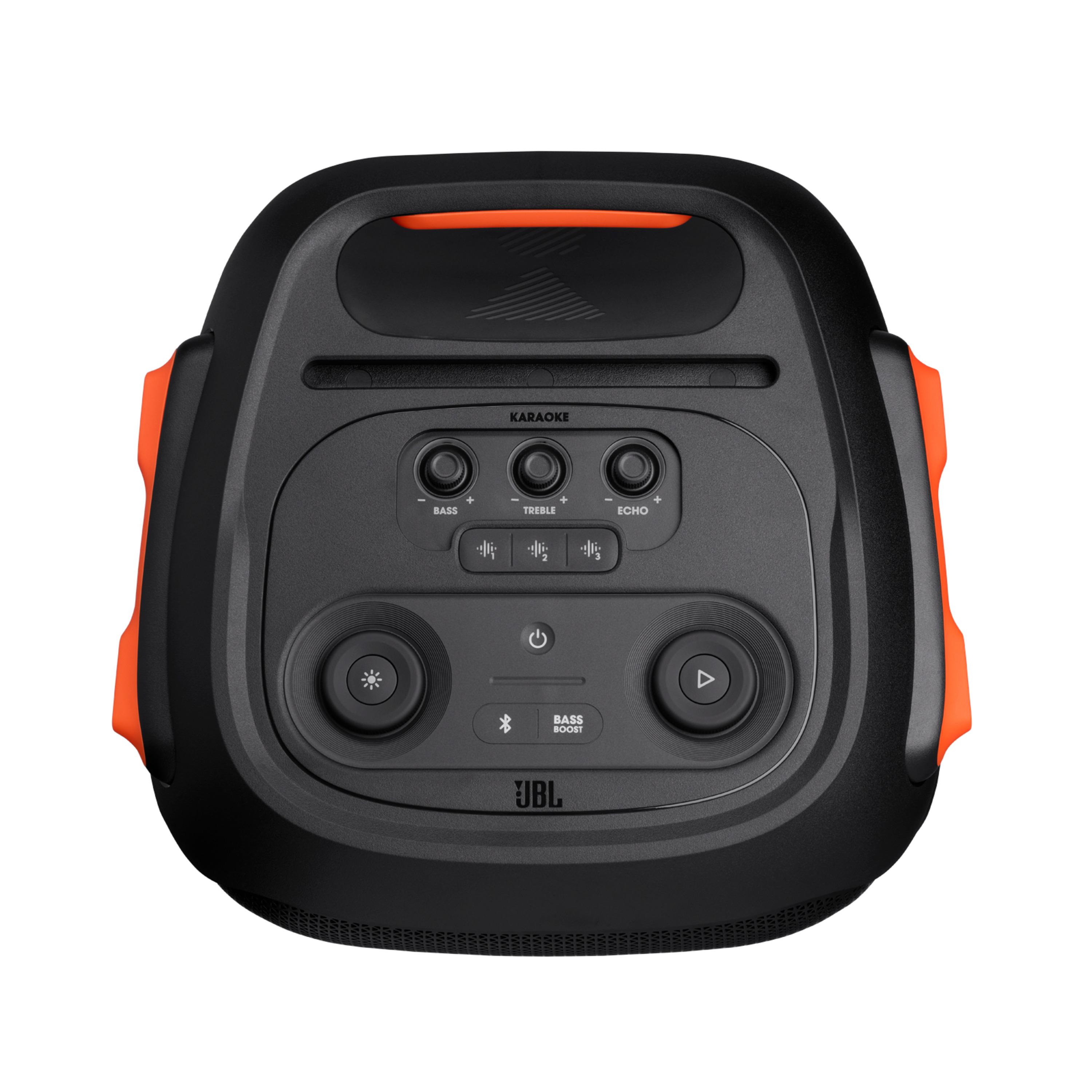 Voir la diapositive 5 : JBL Enceinte PartyBox 710 - Noir