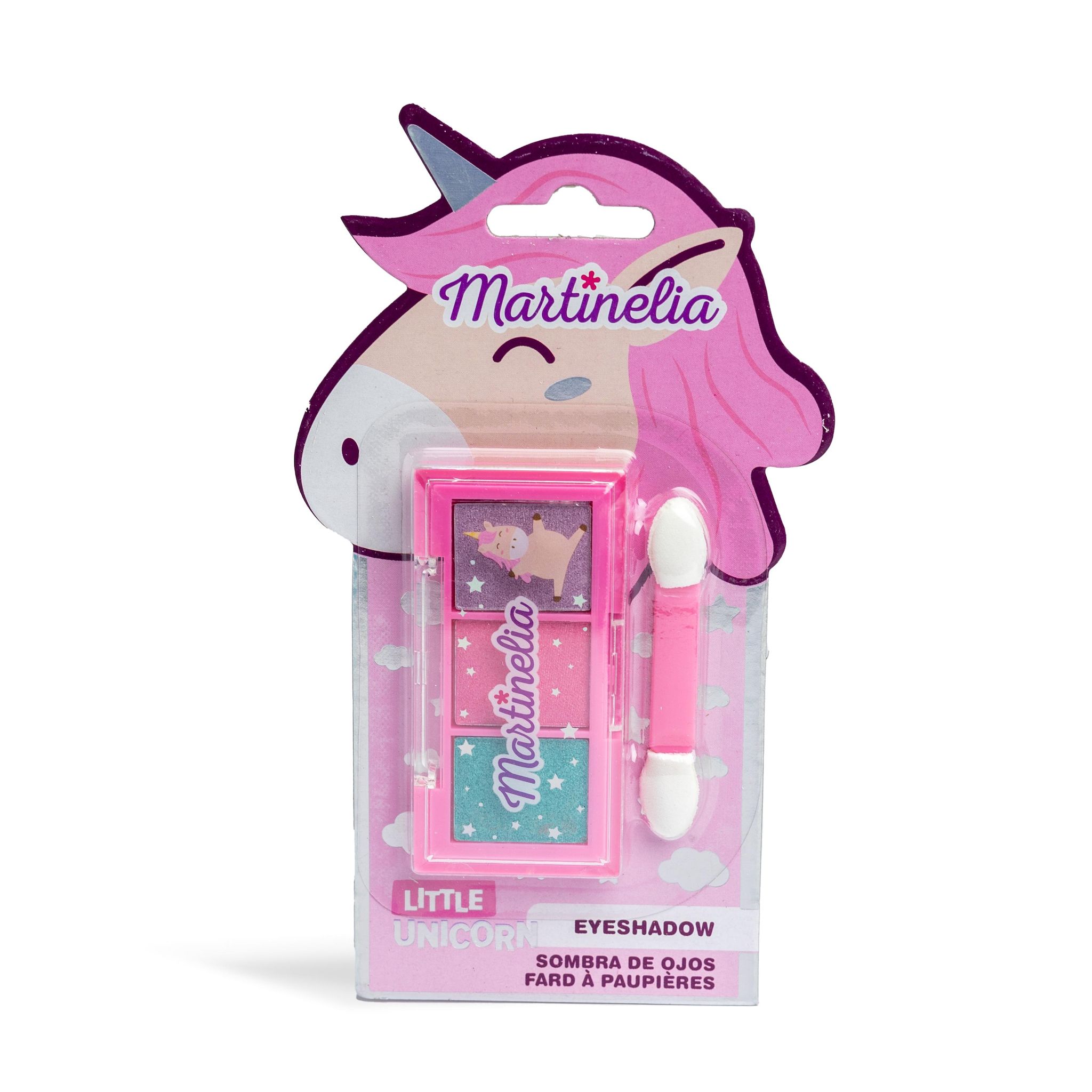 Voir la diapositive 4 : KONTIKI Palette de fards à paupière World Martinelia