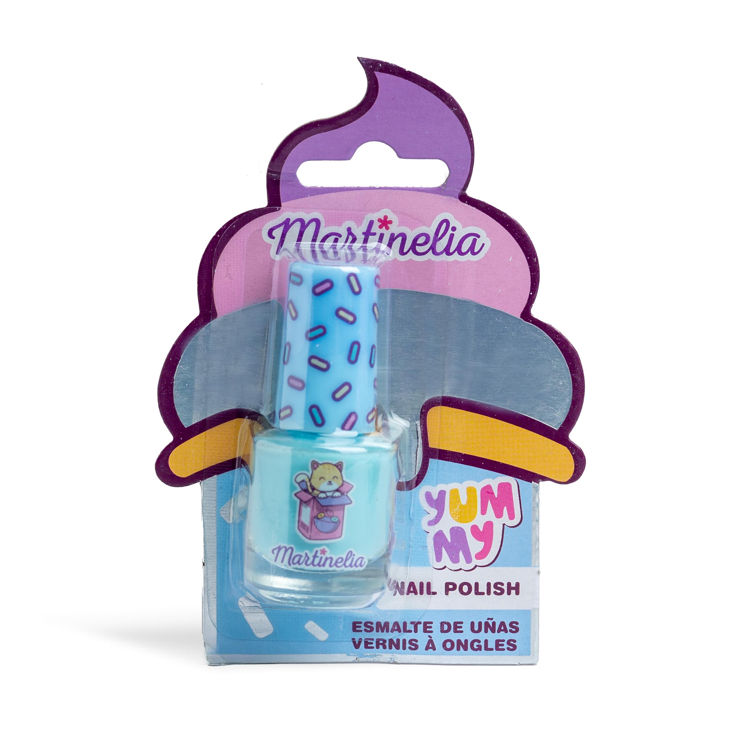 Voir la diapositive 2 : KONTIKI Vernis à ongles Martinelia