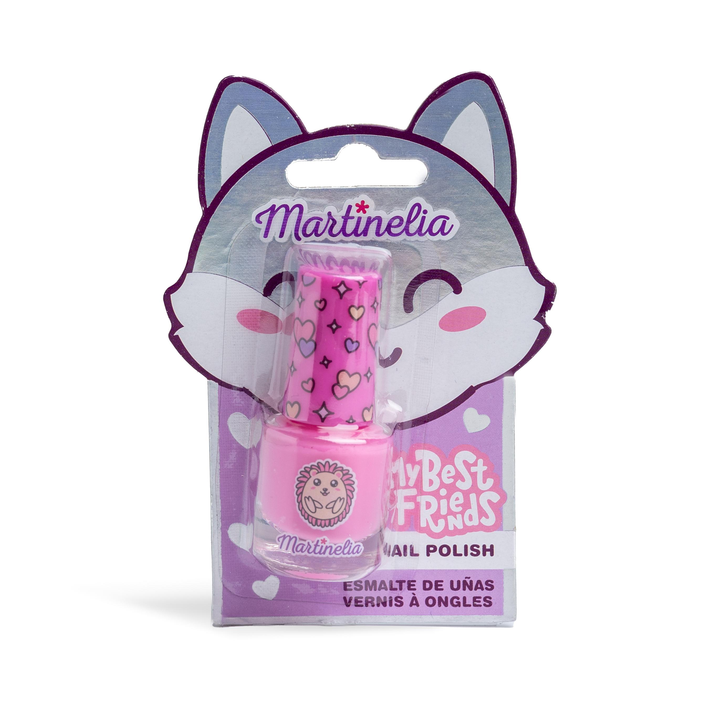 Voir la diapositive 3 : KONTIKI Vernis à ongles Martinelia