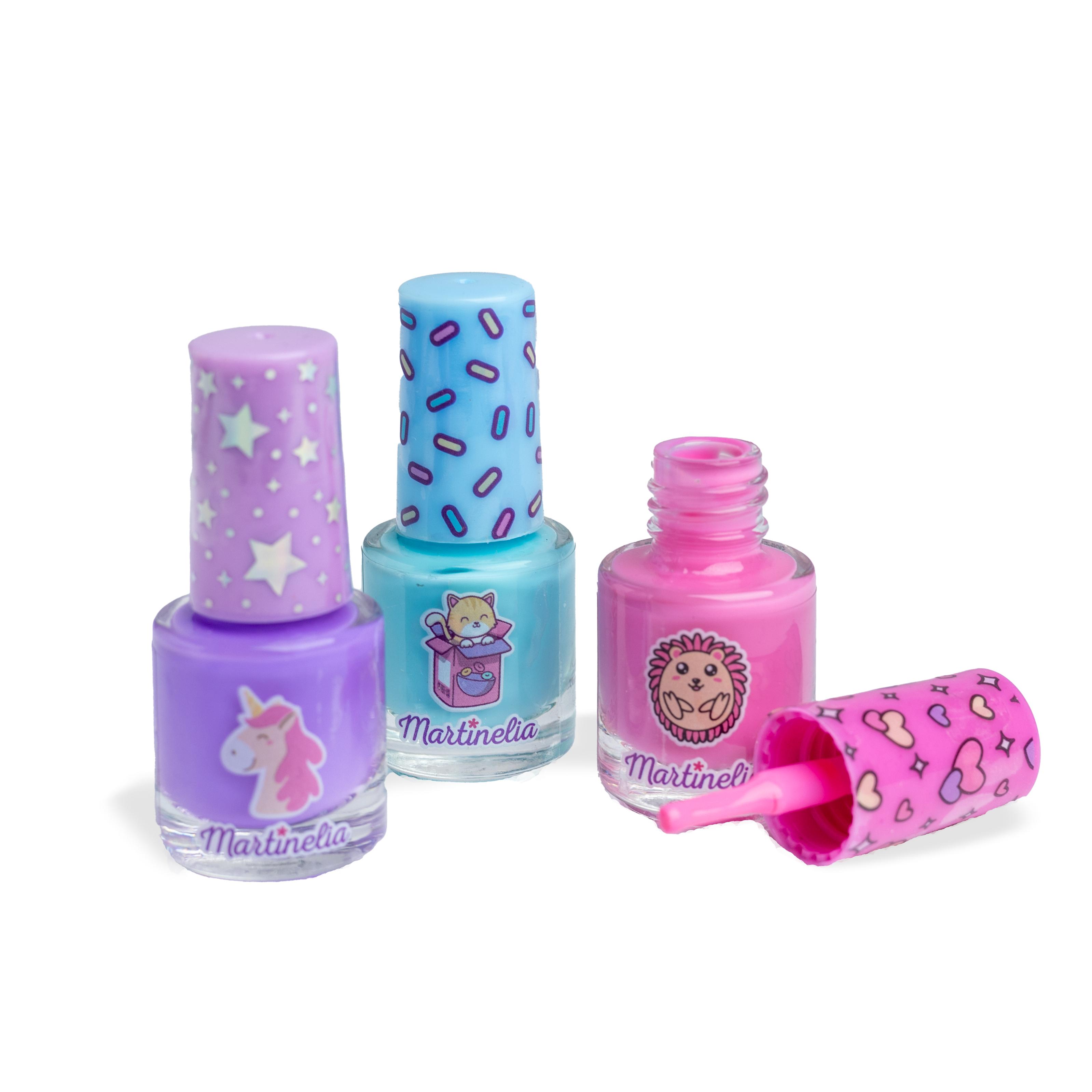 Voir la diapositive 5 : KONTIKI Vernis à ongles Martinelia