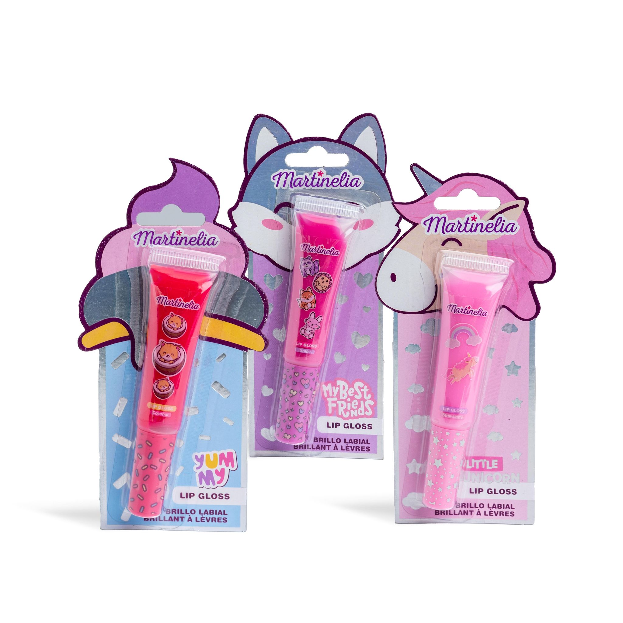 KONTIKI Brillant à lèvre Martinelia