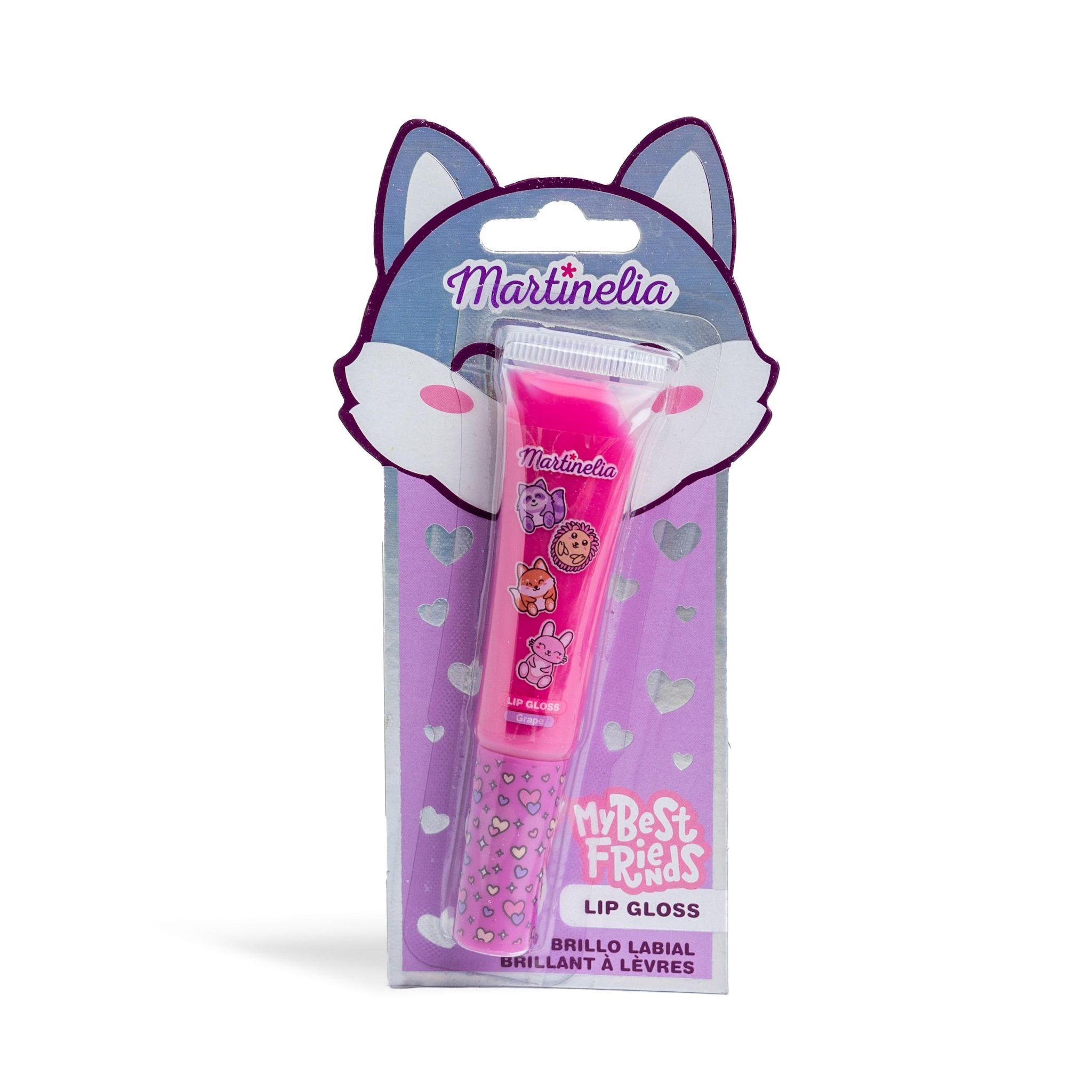 Voir la diapositive 3 : KONTIKI Brillant à lèvre Martinelia