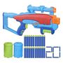 Voir la diapositive 3 : HASBRO Pistolet NERF Élite junior - Voyage Target