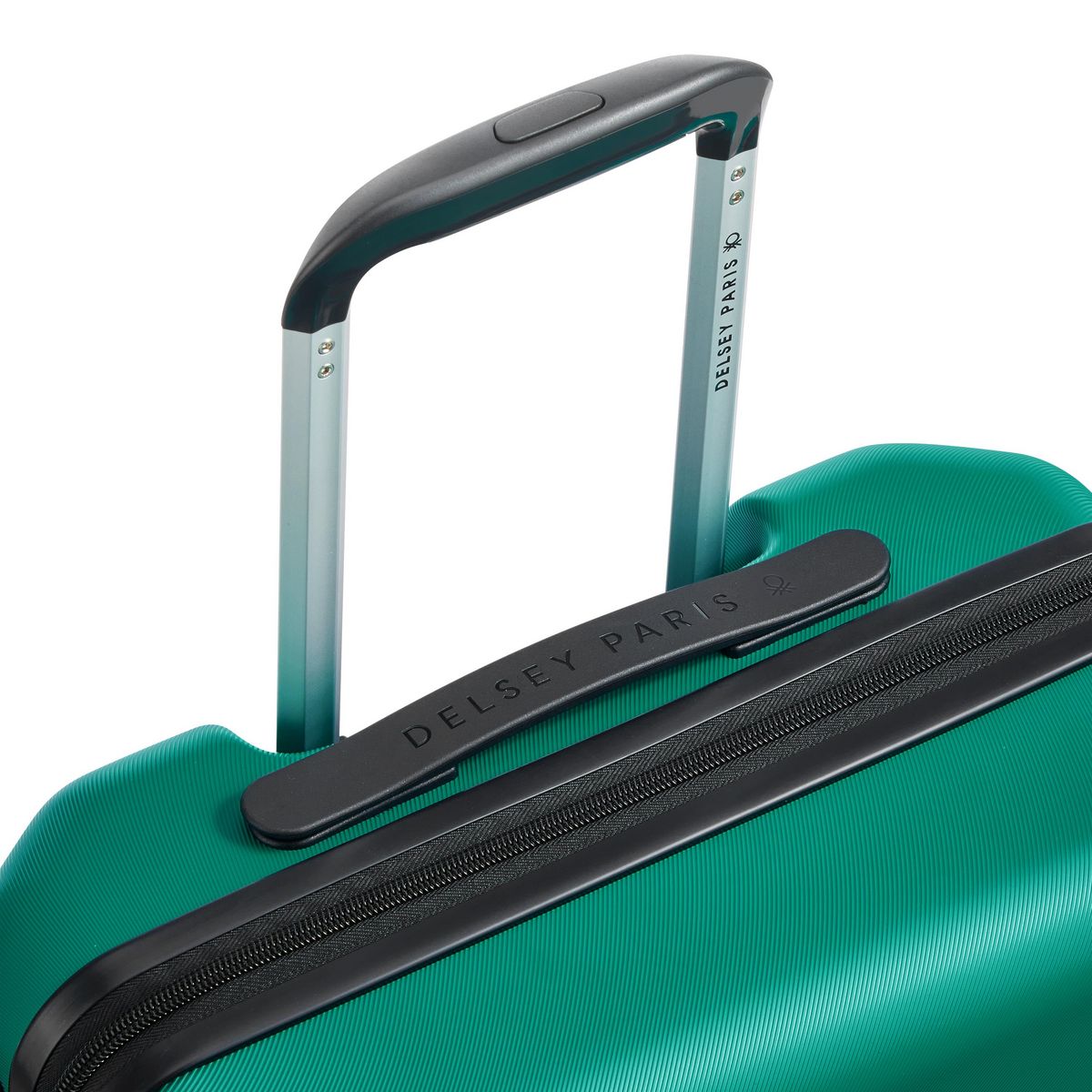DELSEY Valise rigide BENETTON 76CM vert