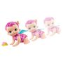 Voir la diapositive 3 : MATTEL Poupon My Garden Baby Bébé papillon Trotteur et sons