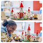 Voir la diapositive 7 : LEGO Super Marion 71435 - Combat contre Roy au Château de Peach - Jouet avec des Personnages Nintendo - Set d'Aventures pour Enfants