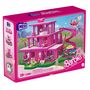 Voir la diapositive 2 : MATTEL Coffret de construction MEGA La maison de rêve de Barbie