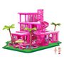 Voir la diapositive 4 : MATTEL Coffret de construction MEGA La maison de rêve de Barbie