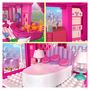 Voir la diapositive 9 : MATTEL Coffret de construction MEGA La maison de rêve de Barbie