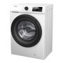 Voir la diapositive 2 : HISENSE Lave linge hublot à induction WF8014QAEVJM, 8 kg, 1400 T/min, A