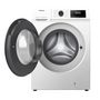 Voir la diapositive 4 : HISENSE Lave linge hublot à induction WF8014QAEVJM, 8 kg, 1400 T/min, A