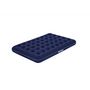 Voir la diapositive 2 : BESTWAY Matelas de Camping Gonflable Horizon Double 191x137x22 cm - Bleu