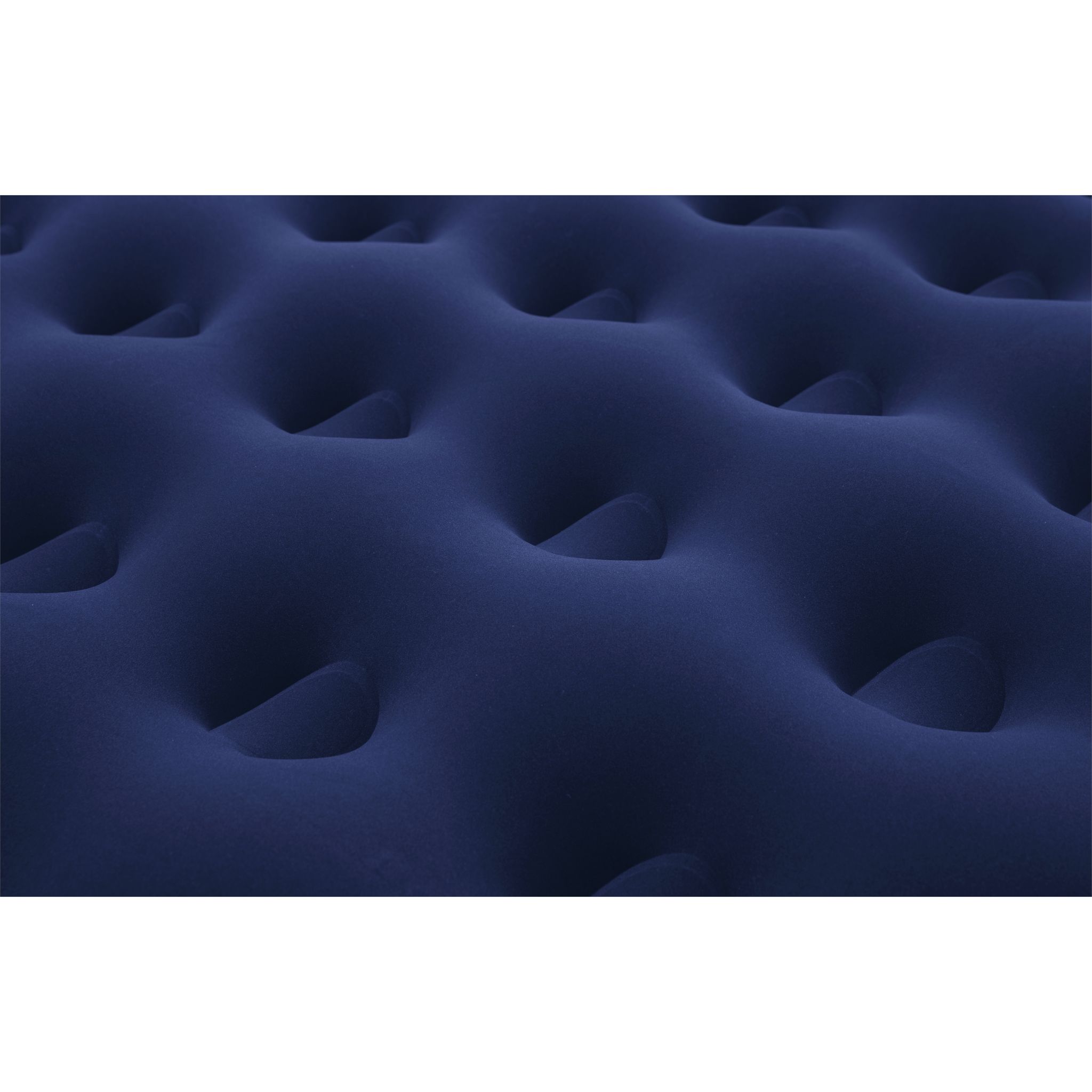 Voir la diapositive 5 : BESTWAY Matelas de Camping Gonflable Horizon Double 191x137x22 cm - Bleu