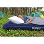 Voir la diapositive 9 : BESTWAY Matelas de Camping Gonflable Horizon Double 191x137x22 cm - Bleu