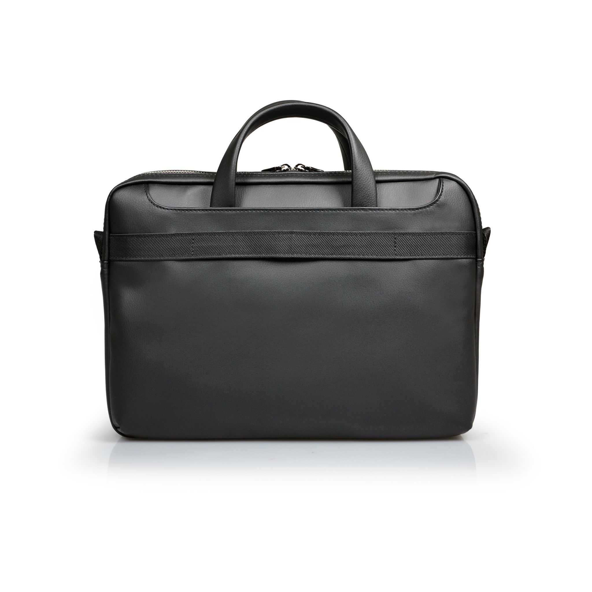 Sacoche ordinateur Zurich 15.6" 35 cm - Noir