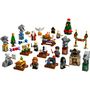 Voir la diapositive 2 : LEGO Harry Potter 76438 - Calendrier de l'avent