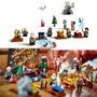 Voir la diapositive 5 : LEGO Harry Potter 76438 - Calendrier de l'avent