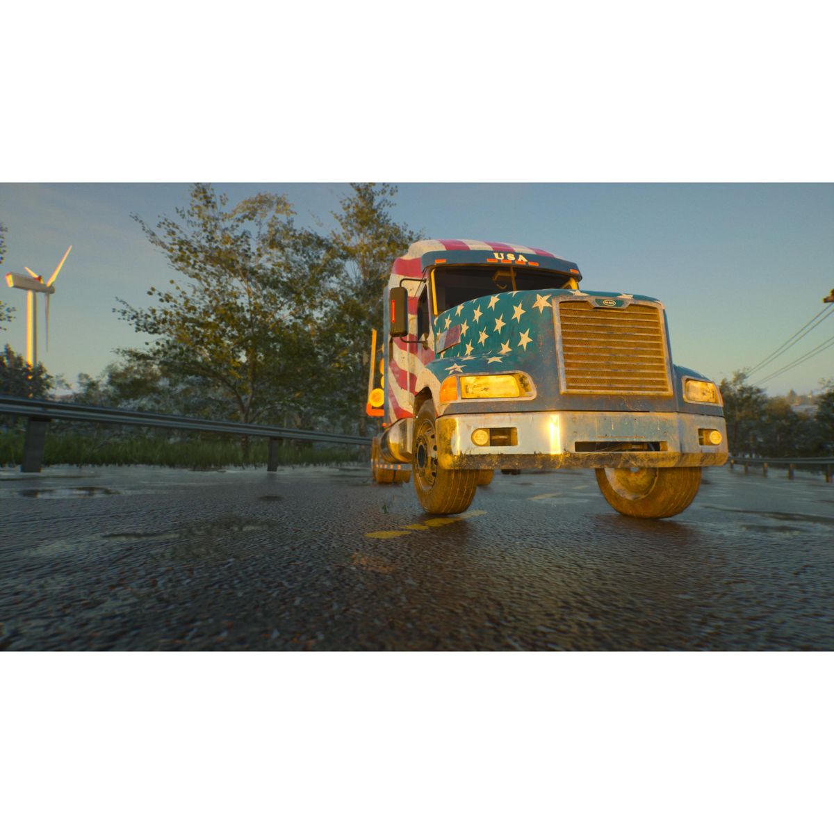 Truck Driver : The American Dream PS5