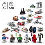 Voir la diapositive 3 : LEGO Star Wars 75395 - Calendrier de l'avent