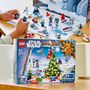 Voir la diapositive 6 : LEGO Star Wars 75395 - Calendrier de l'avent
