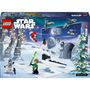 Voir la diapositive 8 : LEGO Star Wars 75395 - Calendrier de l'avent