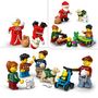 Voir la diapositive 5 : LEGO City 60436 - Calendrier de l'avent