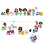 Voir la diapositive 5 : LEGO Disney Princess 43253 - Calendrier de l'avent