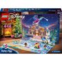 Voir la diapositive 8 : LEGO Disney Princess 43253 - Calendrier de l'avent