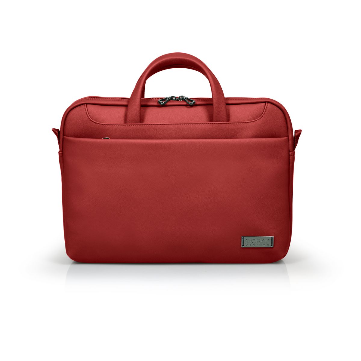 Sacoche ordinateur Zurich 15.6" 35 cm - Rouge