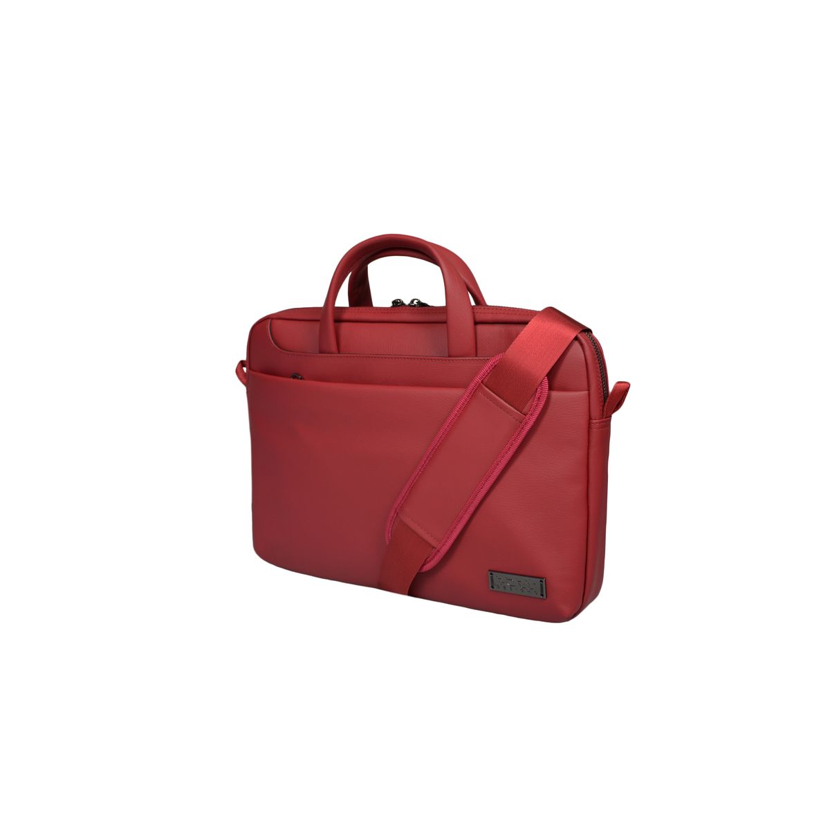 Sacoche ordinateur Zurich 15.6" 35 cm - Rouge